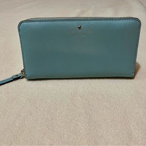 Kate Spade Zipper Wallet